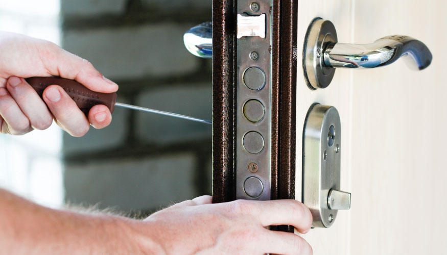 Changer Serrure Porte