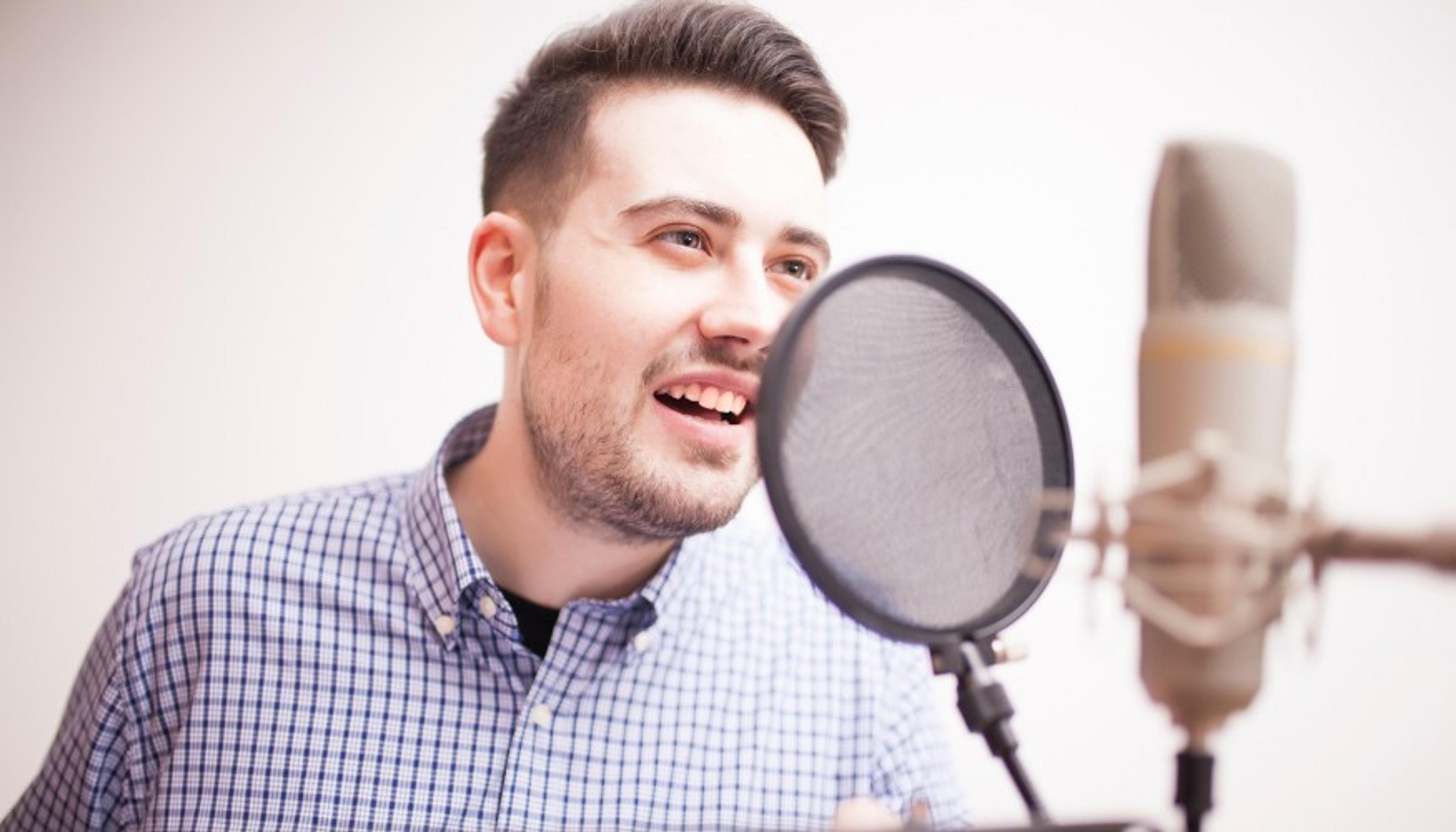 2824 Seslendirme Sanatçısı hazır.