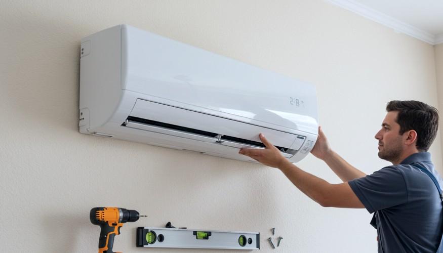 تأسيس مكيفات سبليت