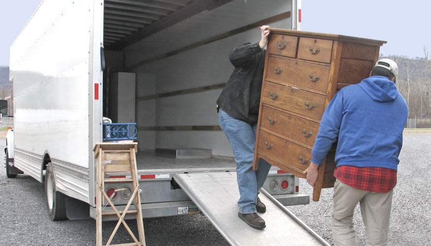 International Removals