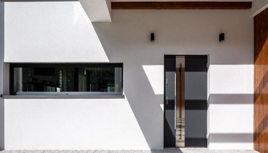 External Door Fitting