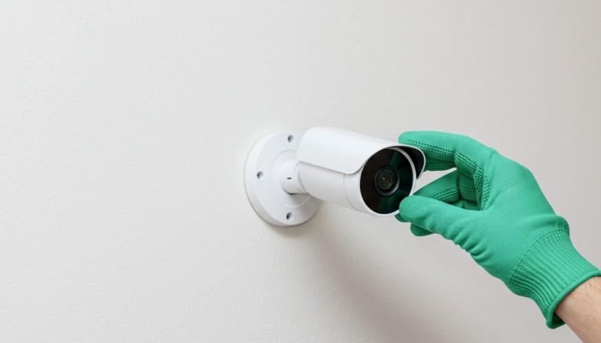 تركيب كاميرات