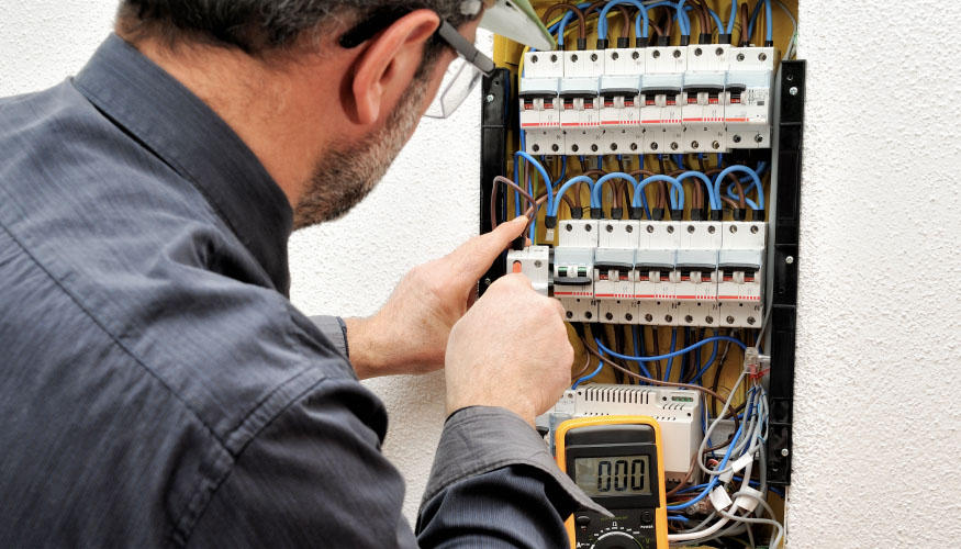 Réparation électrique