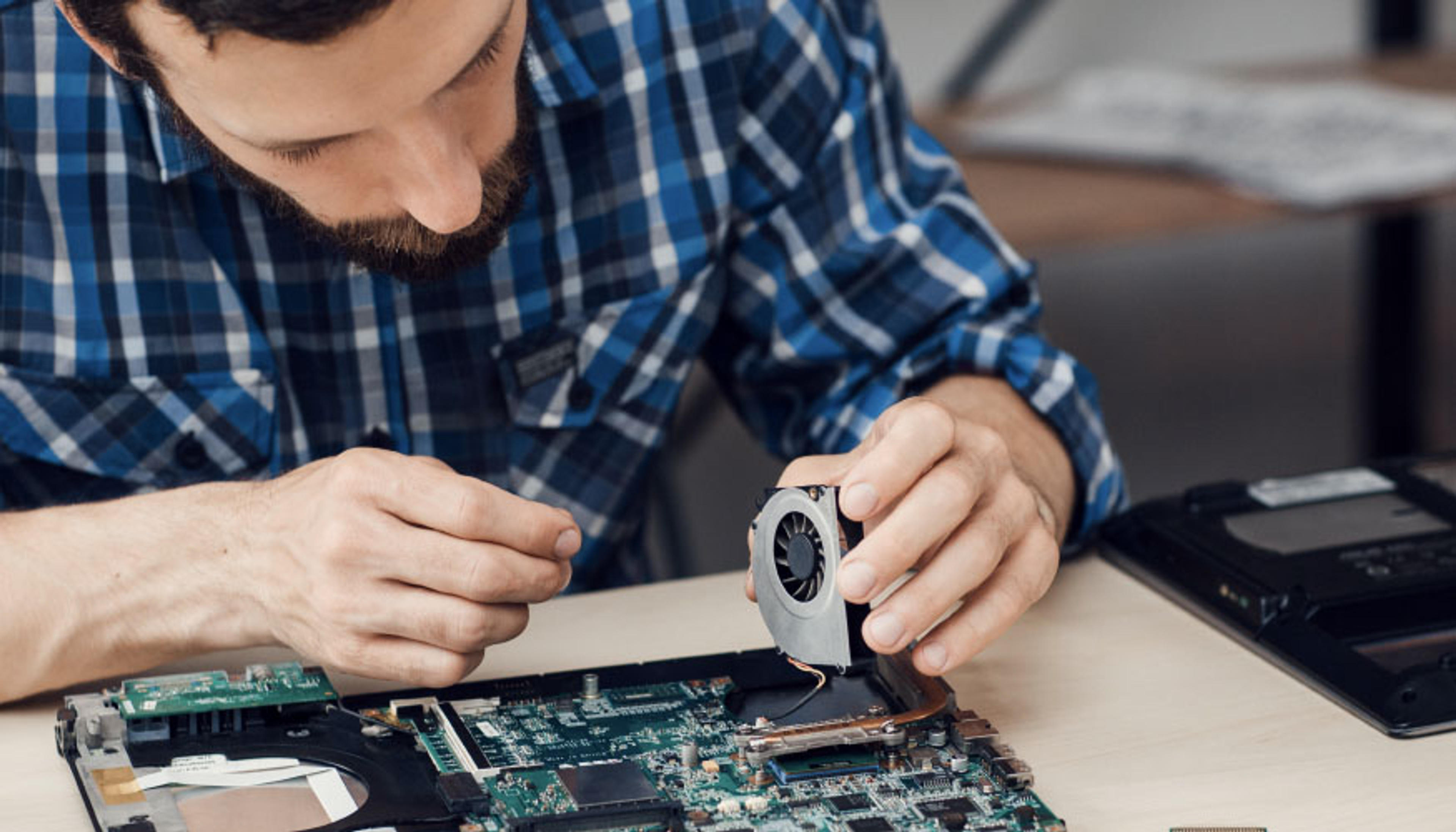 Bilgisayar ve Laptop Parça Değişimi