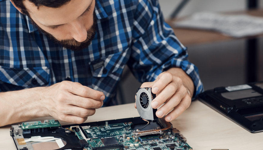 Bilgisayar ve Laptop Parça Değişimi