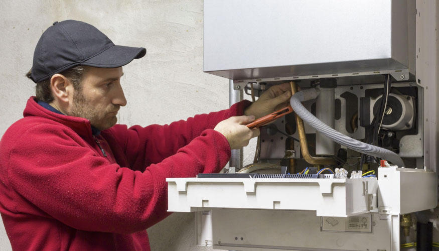 Demirdöküm Kombi Servisi