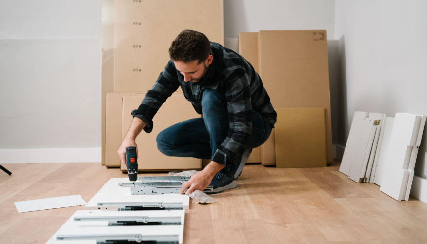 Mobilya Sökme Taşıma ve Montaj