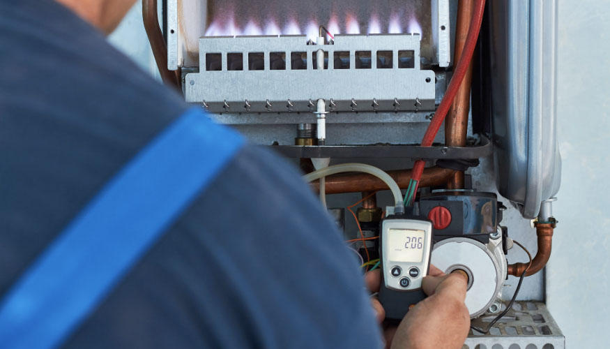 Buderus Kombi Servisi