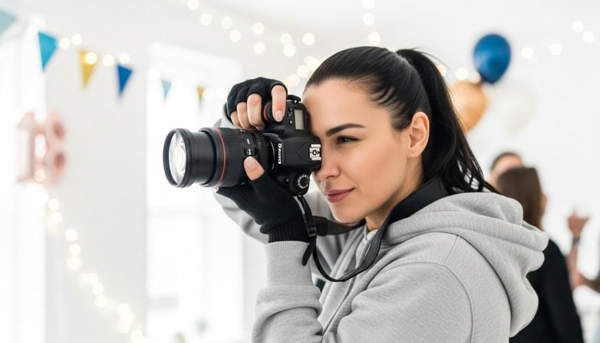 Fotografo Diciottesimo