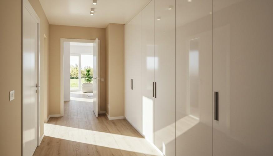 Szafy do Przedpokoju na Wymiar