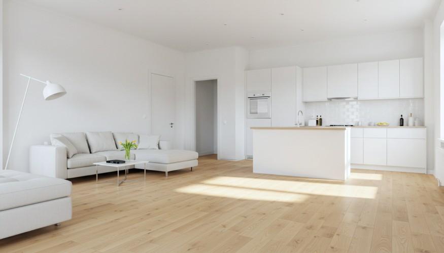 Reforma Integral Piso