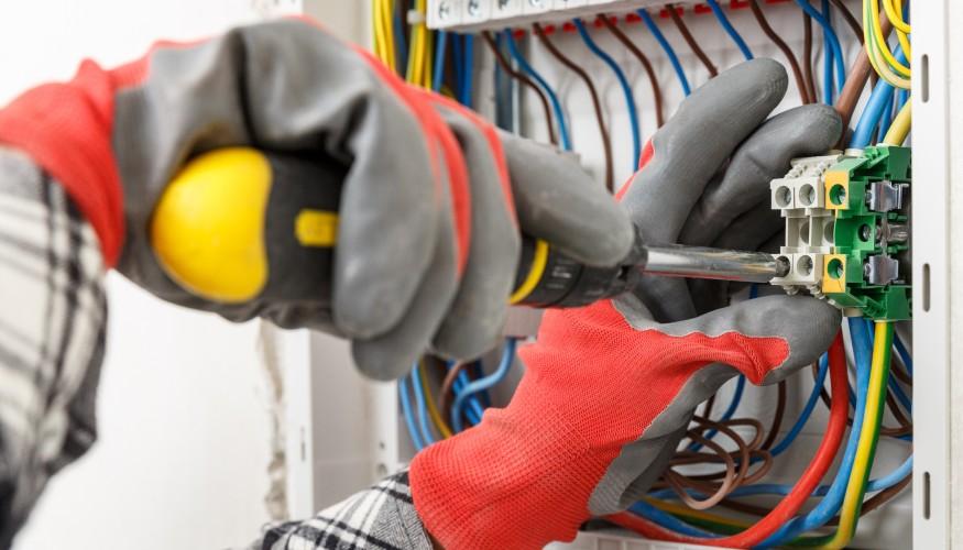 Rekonstrukce Elektroinstalace