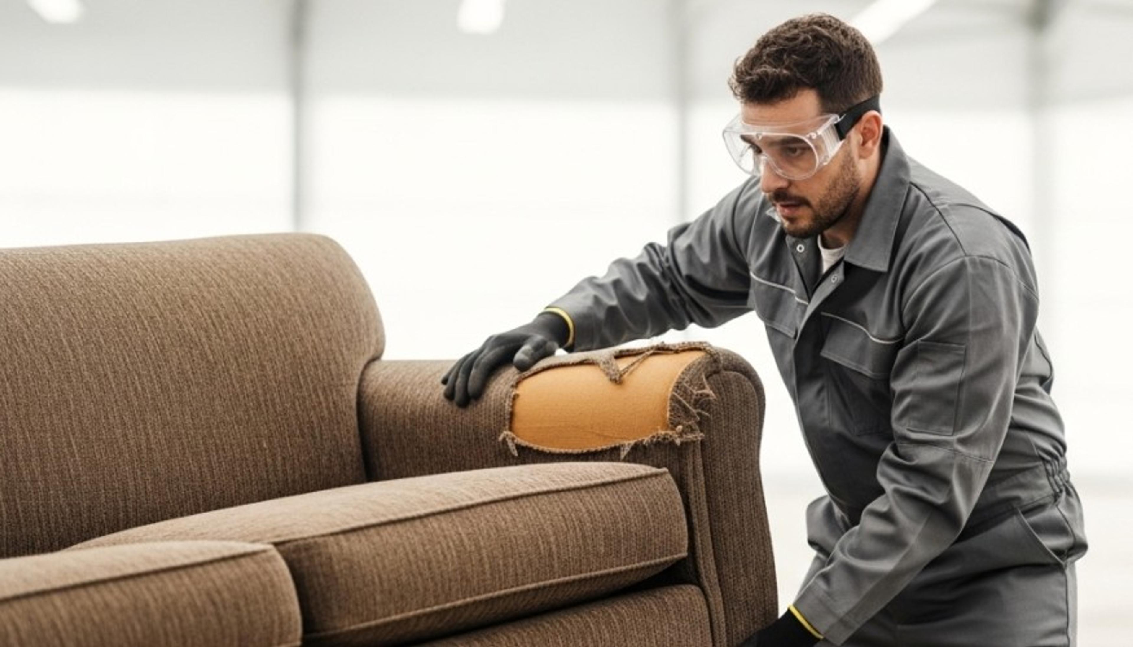 631 Ditte Smaltimento Divano pronti per te.