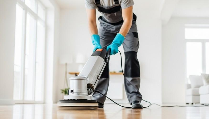 Lucidatura Pavimenti