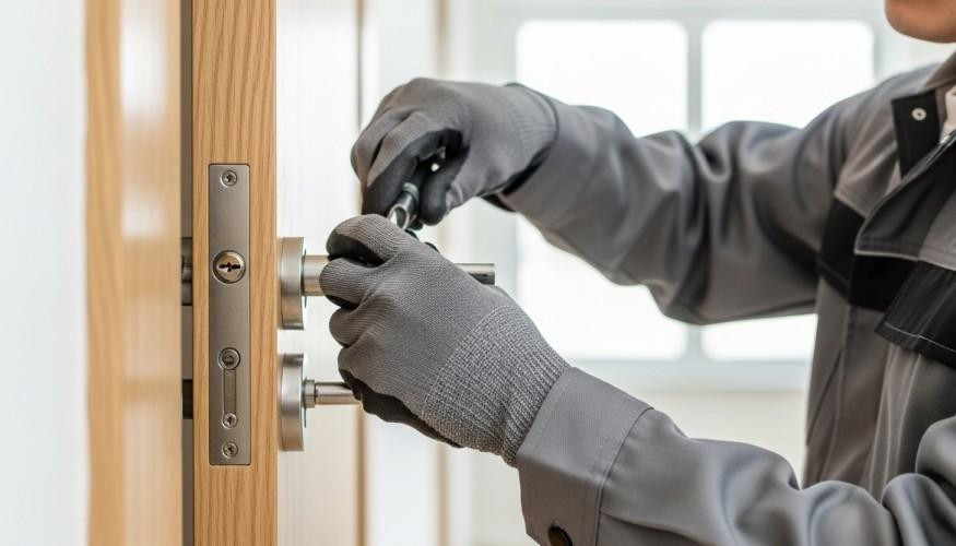 Cambio Serratura Porta Normale