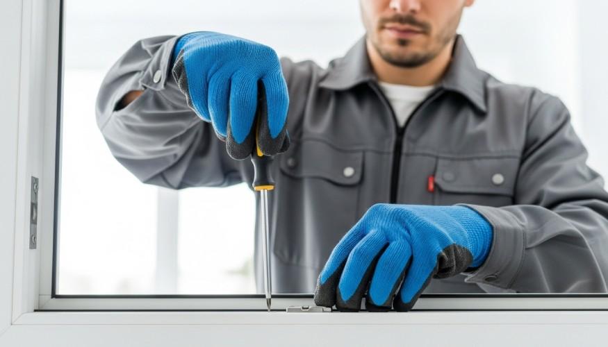 Riparazione Infissi PVC