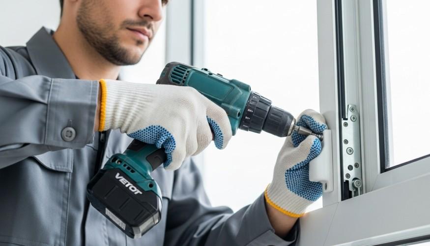 Riparazione Finestre Alluminio