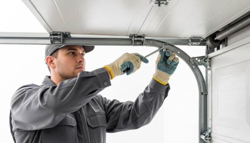 Riparazione Basculante Garage