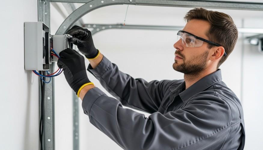 Automazione Basculante Garage