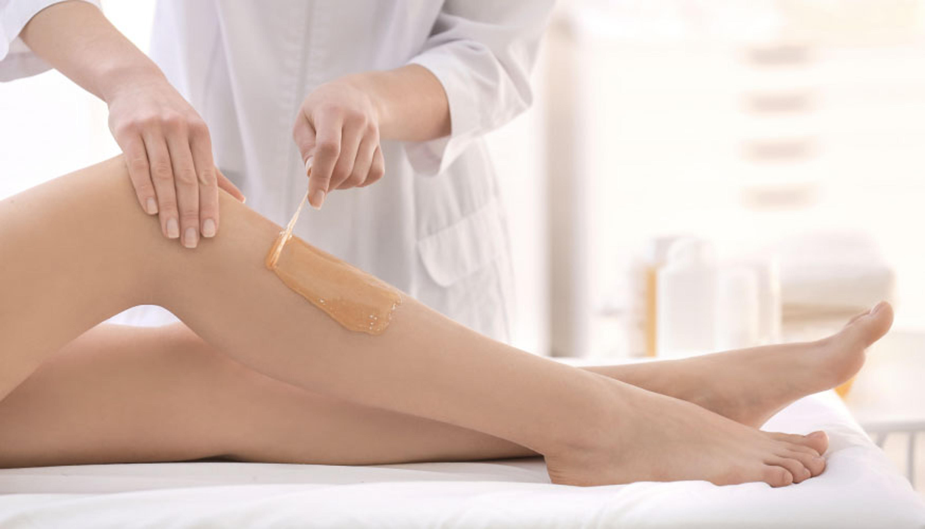 Ağda Yapımı (Kadın İçin)