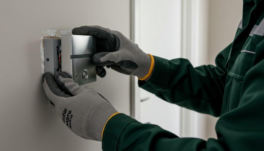 Doorbell Installation