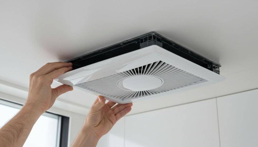 Extractor Fan Installation