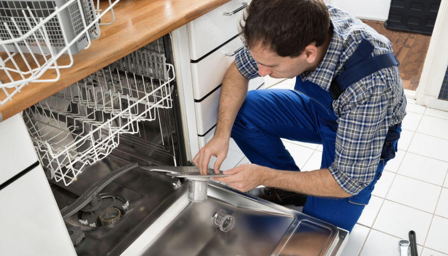 Dishwasher Repair