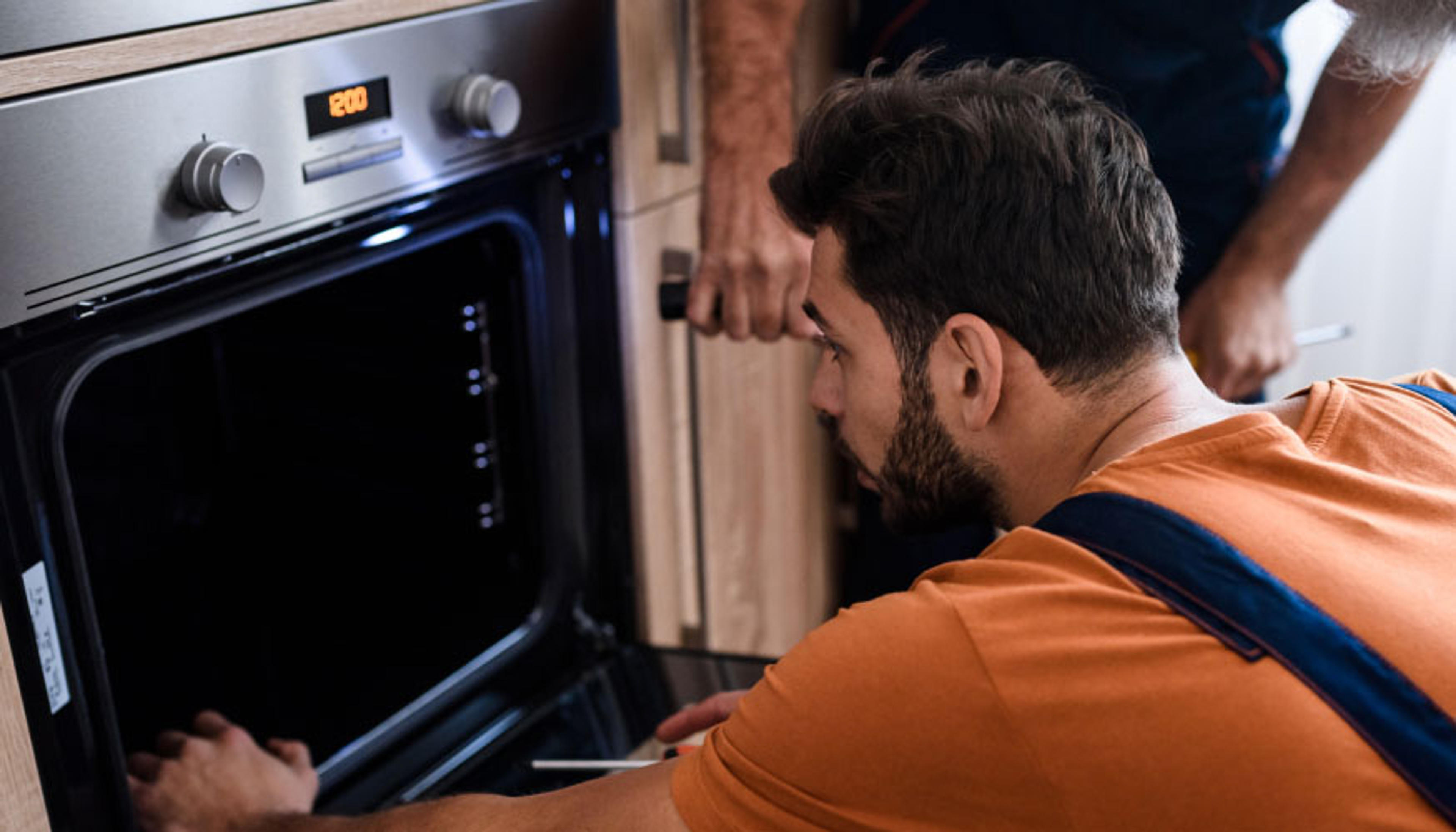 1519 Fırın Tamircisi hazır.