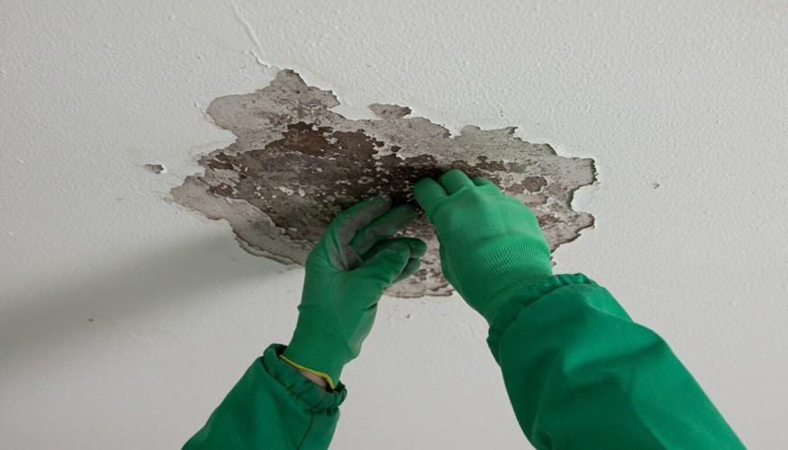 Alt Kata Su Sızması Tamiri