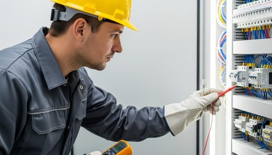 Controllo Impianto Elettrico