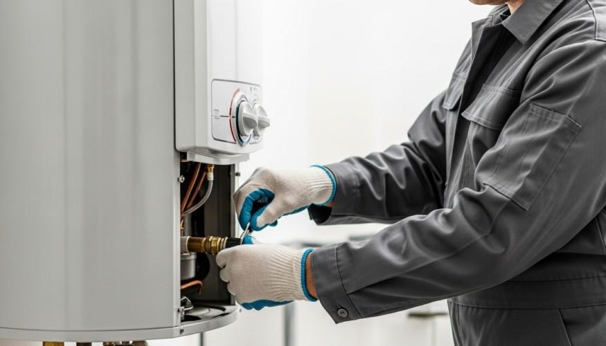Sostituzione Scaldabagno a Gas