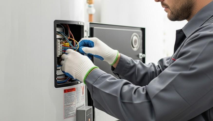 Sostituzione Scaldabagno Elettrico