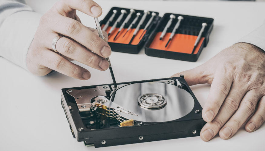 Laptop Veri Kurtarma