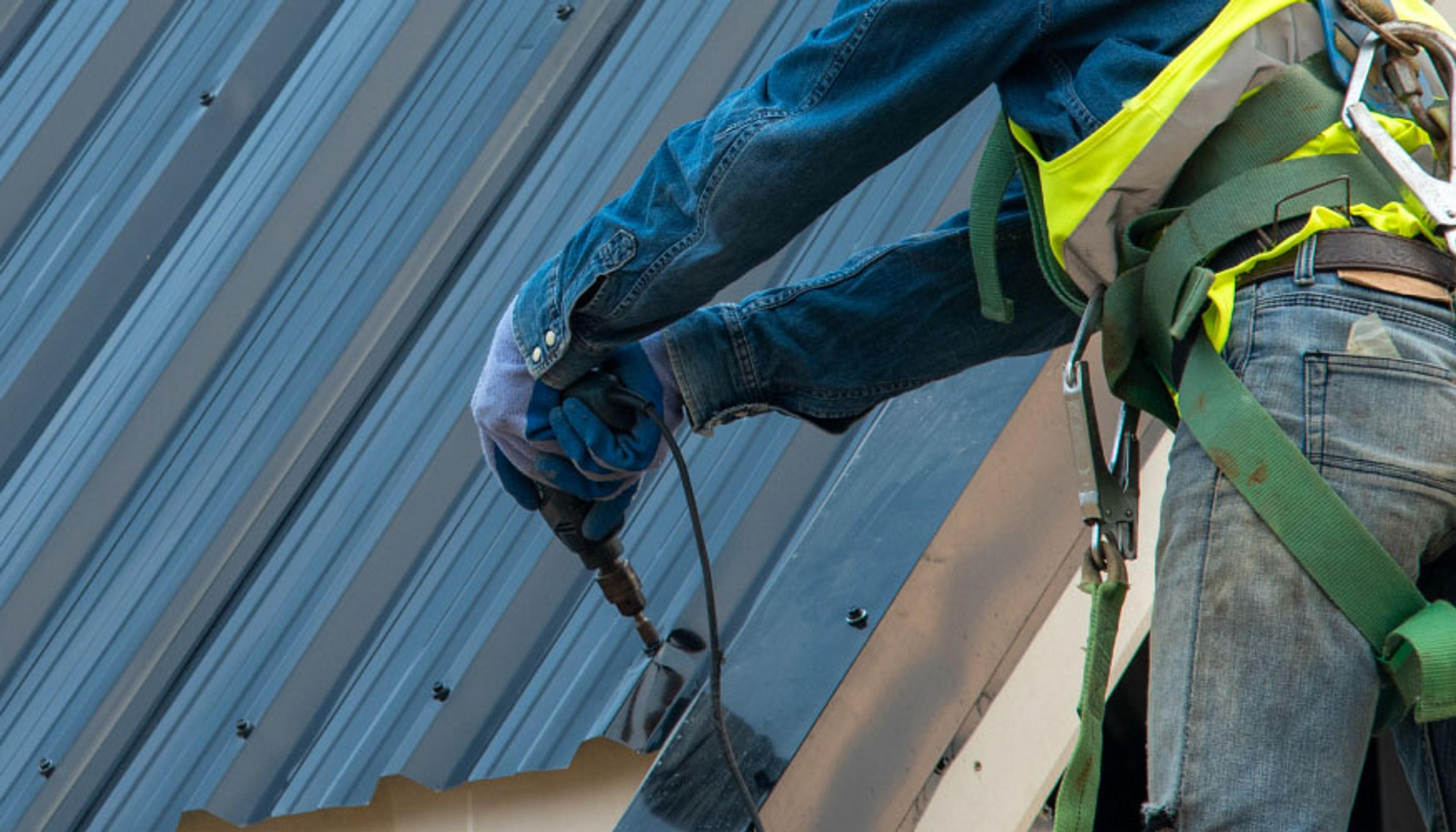 Renovace Eternitové Střechy