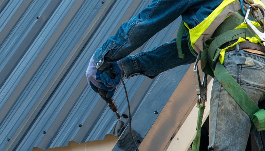 Renovace Eternitové Střechy