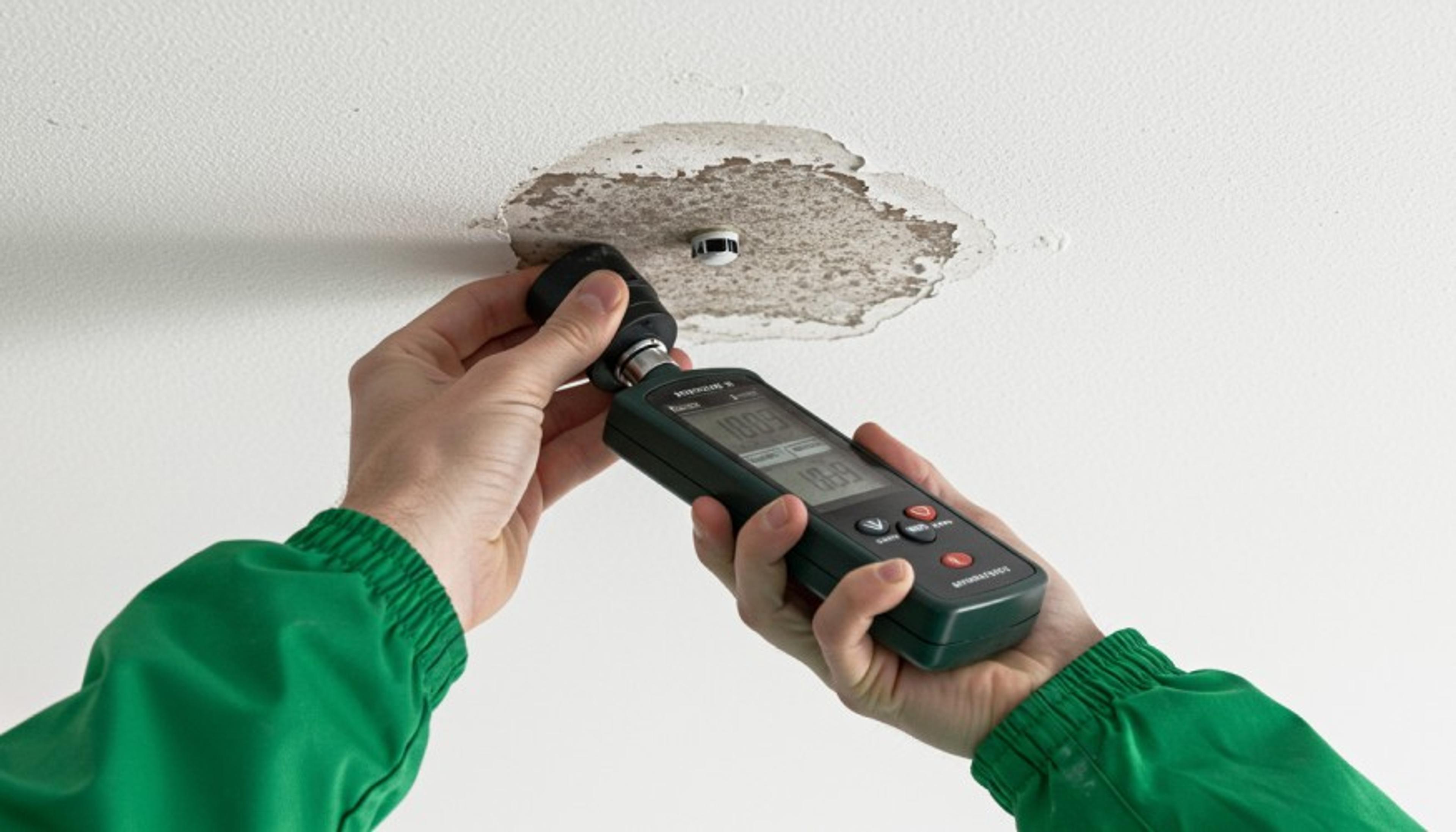 كشف التسربات