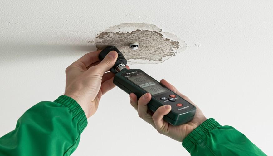 كشف التسربات