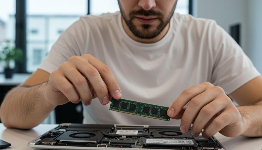 Macbook Reparatur