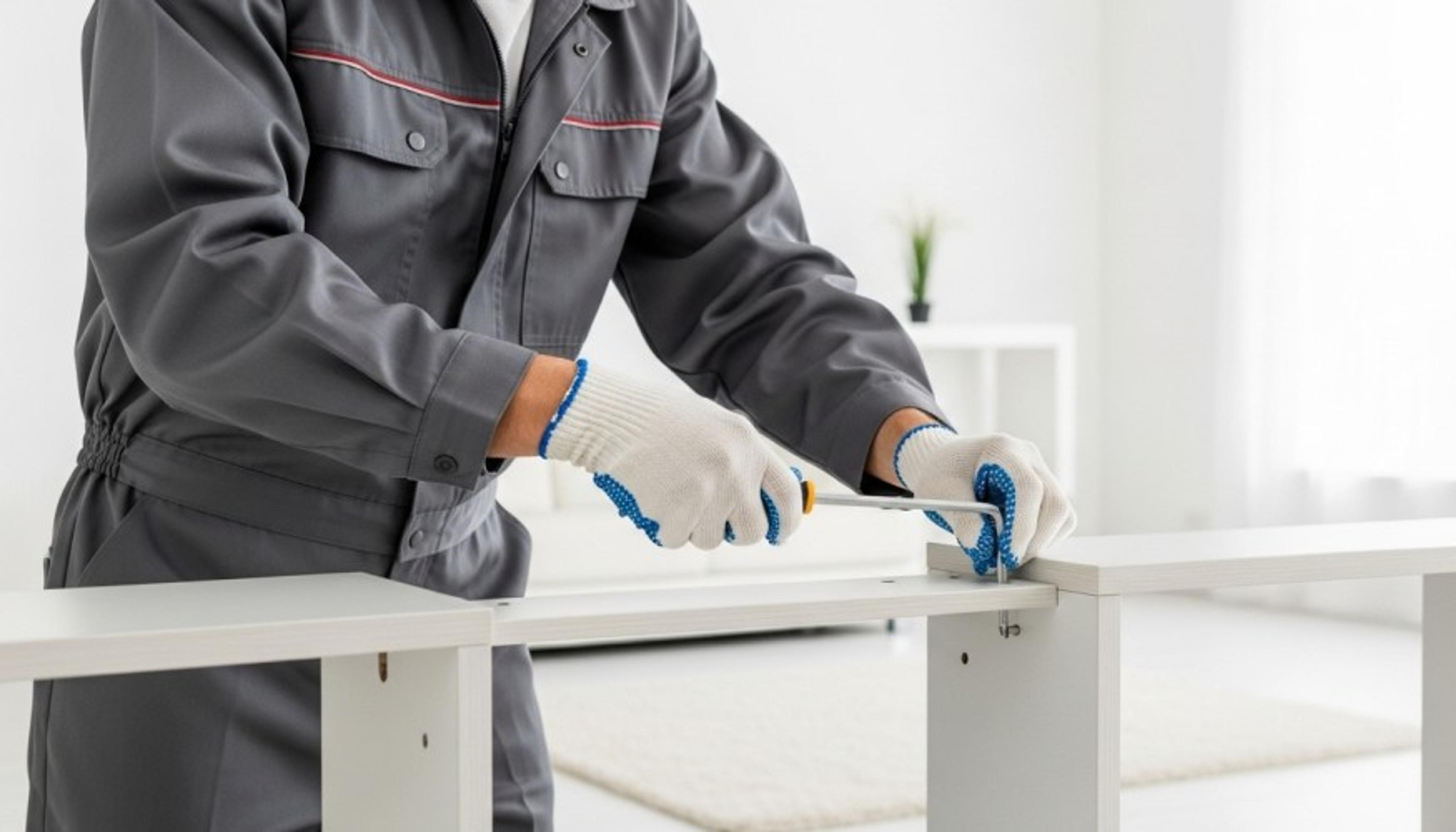 Montaggio e Smontaggio Mobili