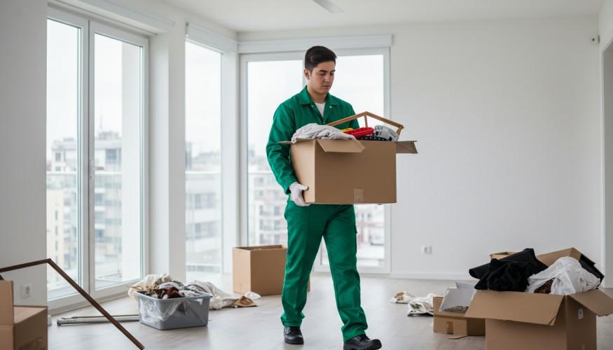 Lakás Lomtalanítás