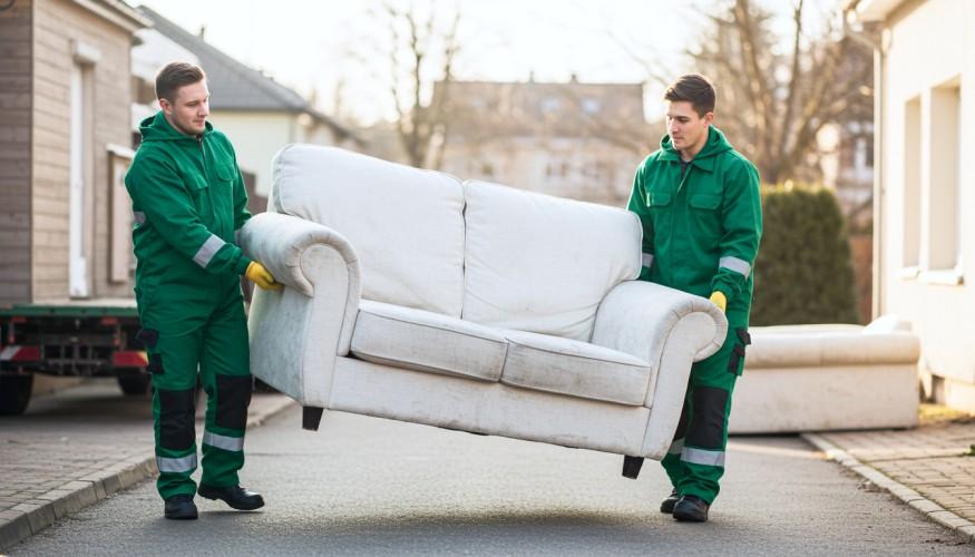 Kanapé Lomtalanítás