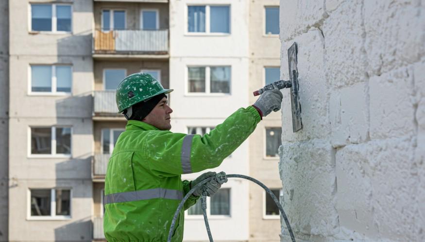 Izolatie Exterioara Apartament