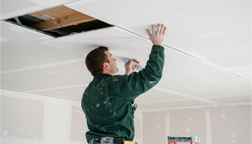 Gipszkarton Álmennyezet