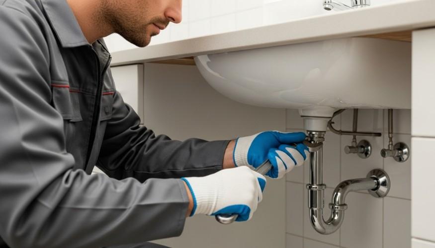 Sostituzione Lavandino Bagno