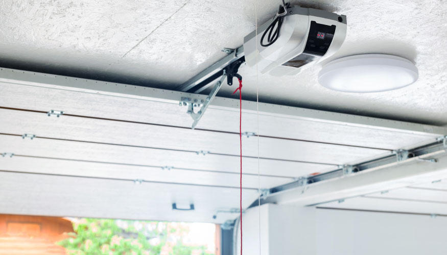 Otomatik Garaj Kapısı