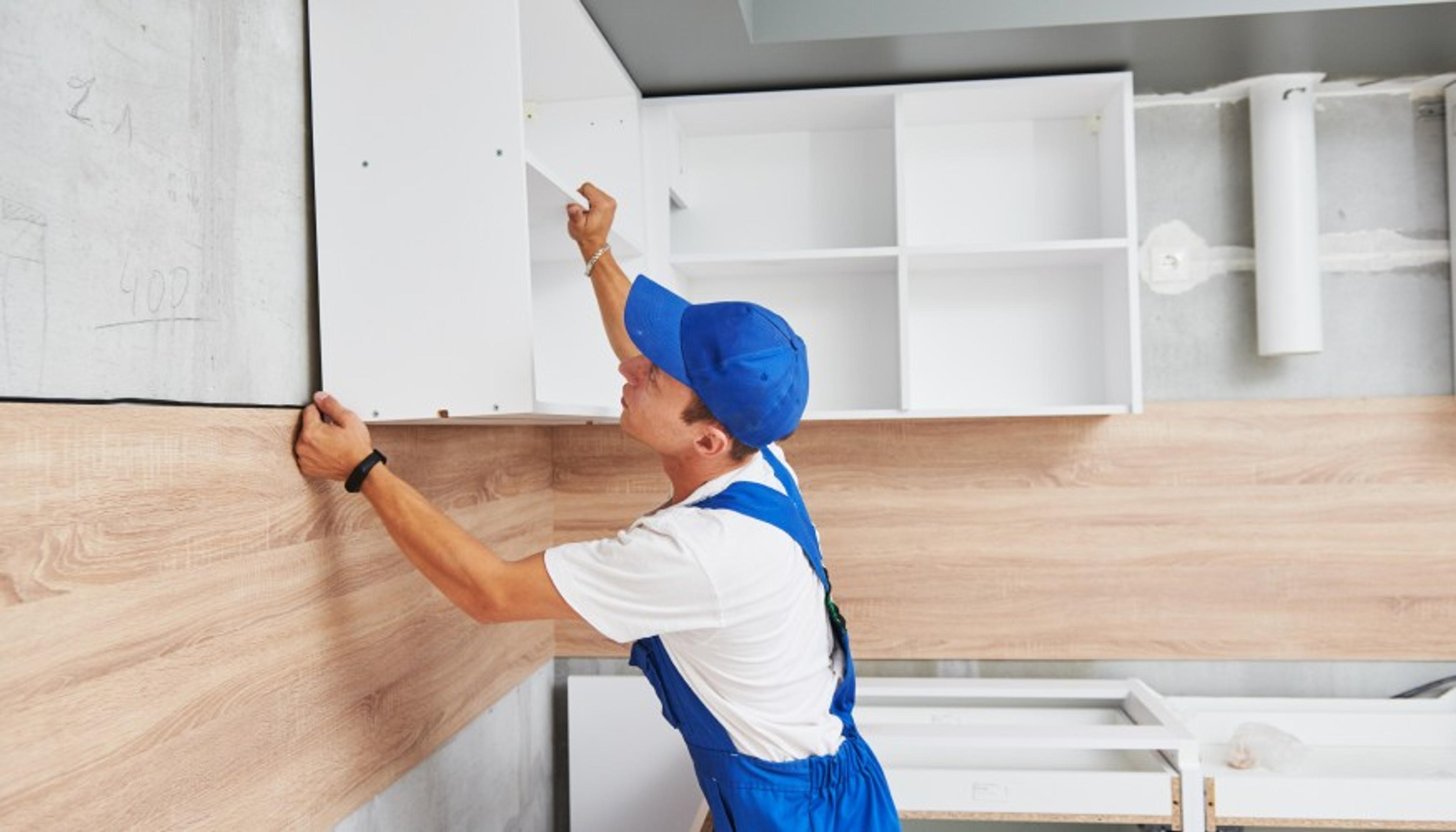 2178 Dolap Sabitleme Ustası hazır.