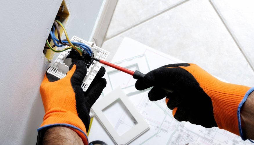 كهربائي منازل