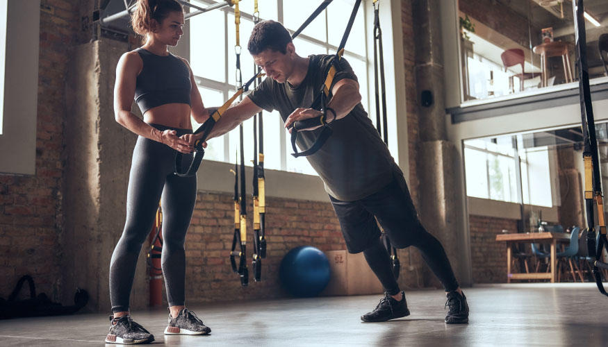 Fitness Coach