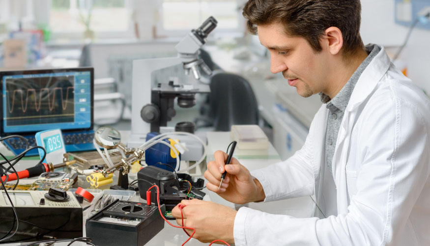 Reparatii Electronice