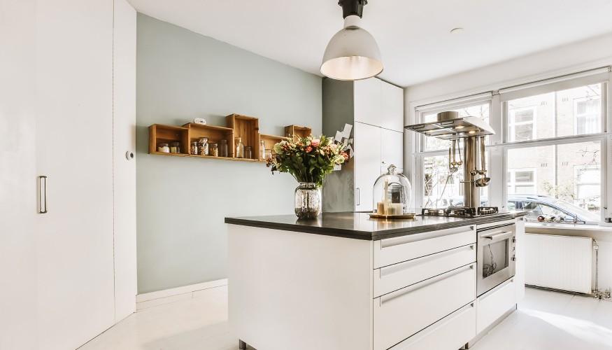 Design Interior Bucatarie